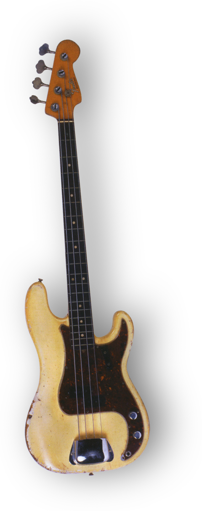 Billy Cox bass
